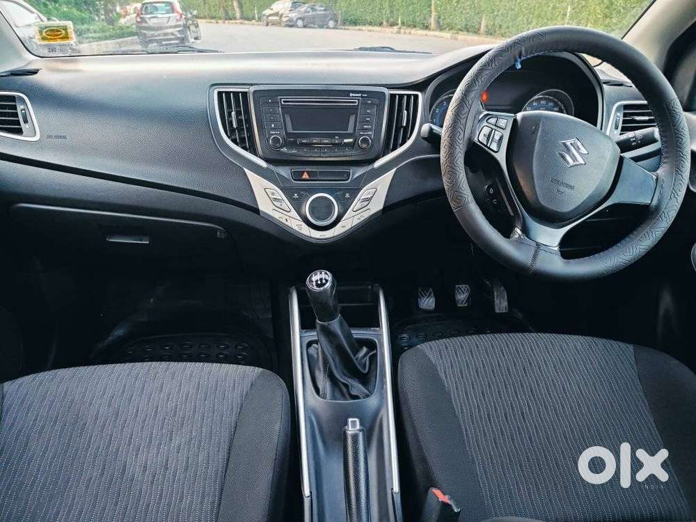 Maruti Suzuki Baleno