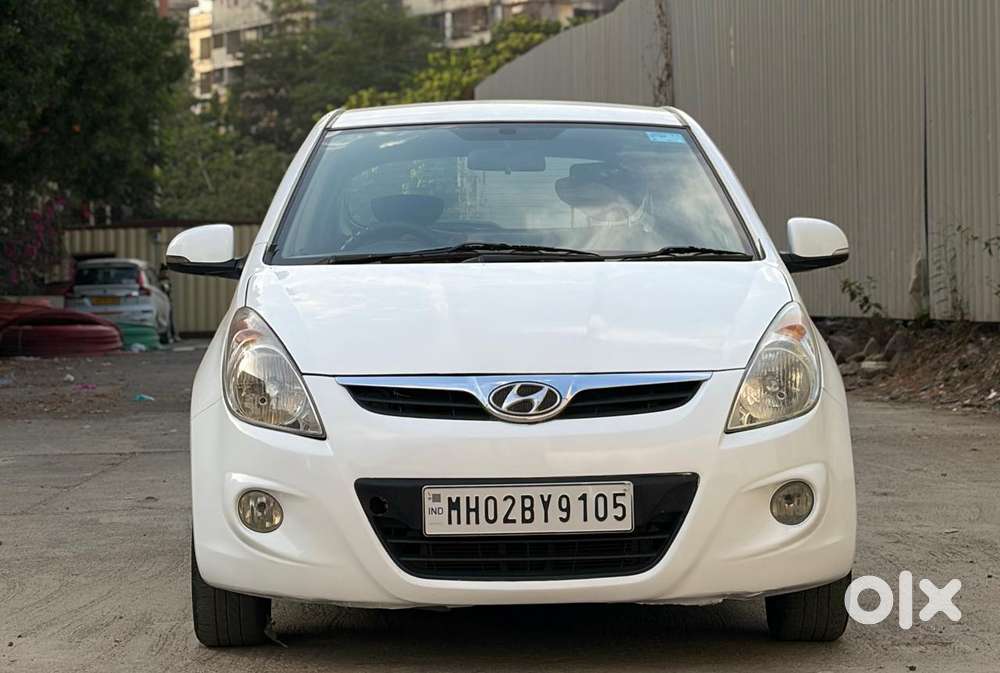 Hyundai I20, 2010