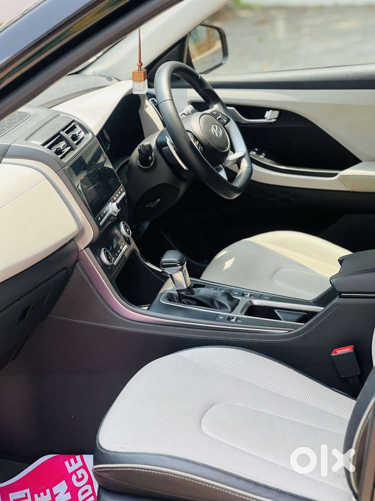 Hyundai Creta Sx(o) At, 2020, Diesel