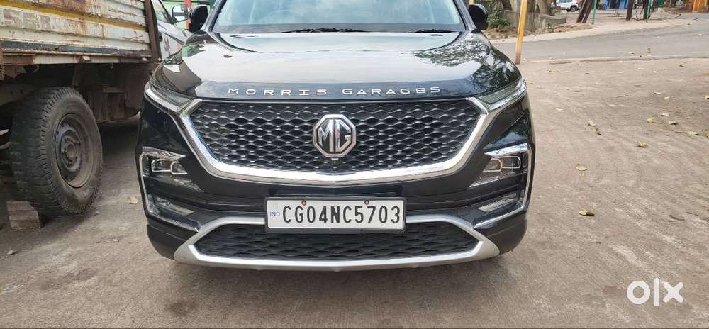 Mg Hector Hybrid Sharp 2020 Petrol At