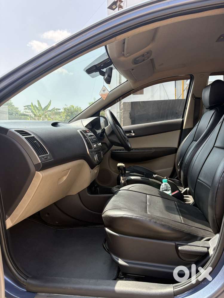 Hyundai I20 Sportz 1.2 Bs-iv, 2012, Diesel