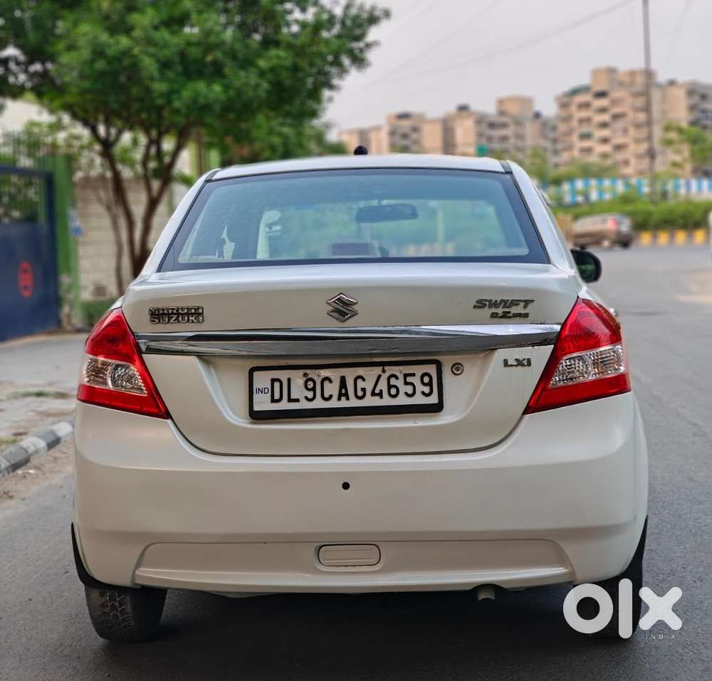 Maruti Suzuki Dzire 1.2 Lxi, 2013, Petrol