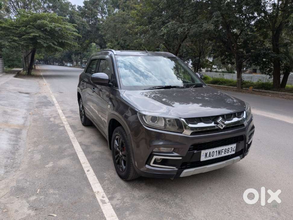 Maruti Suzuki Grand Vitara Brezza Zdi, 2019, Diesel