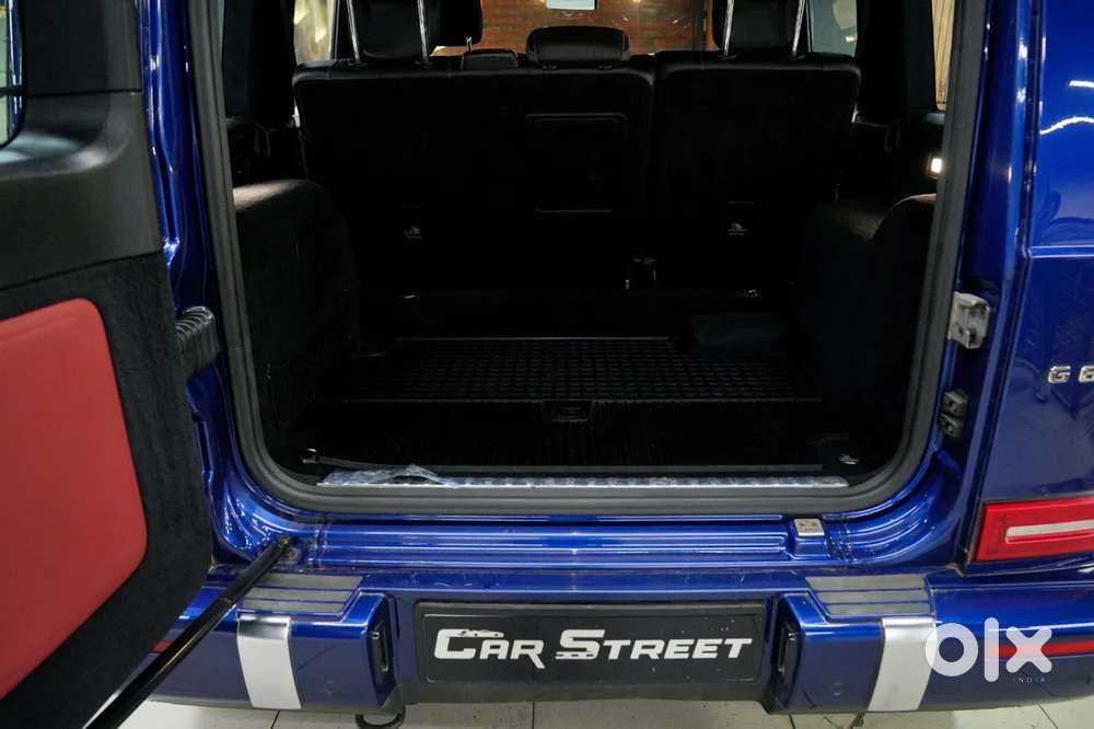 Mercedes-benz G Class G63 Amg, 2018, Petrol