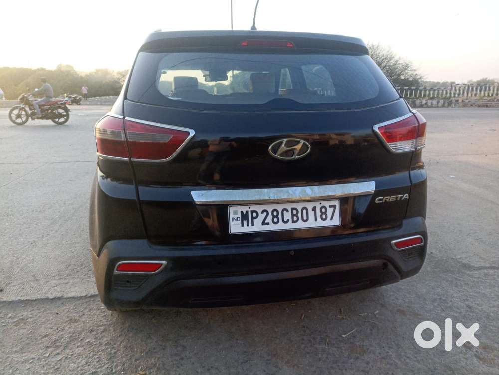 Hyundai Creta 1.4 S, 2019, Diesel