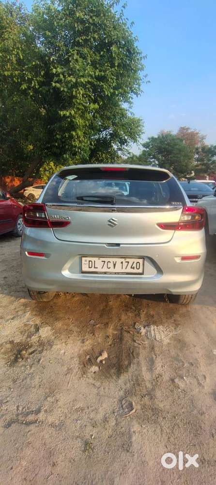 Maruti Suzuki Baleno 1.2 Zeta Cng, 2023, Cng & Hybrids