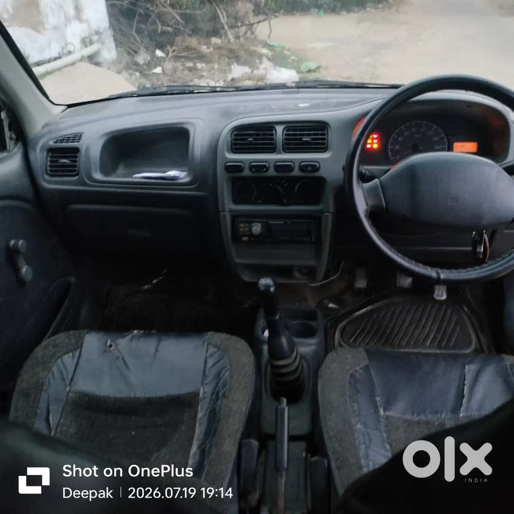 Maruti Suzuki Alto 2011