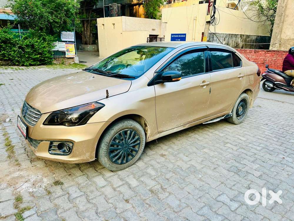 Maruti Suzuki Ciaz