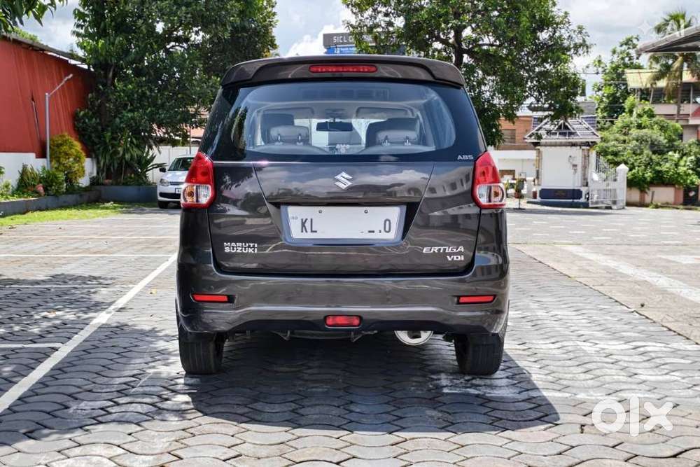 Maruti Suzuki Ertiga Vdi, 2015, Diesel