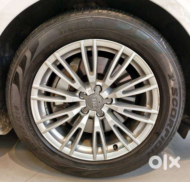 Audi A8 L 3.0 Tdi Quattro, 2014, Diesel