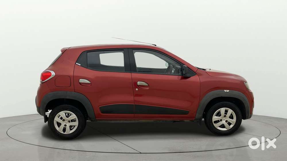 Renault Kwid Rxt, 2016, Petrol
