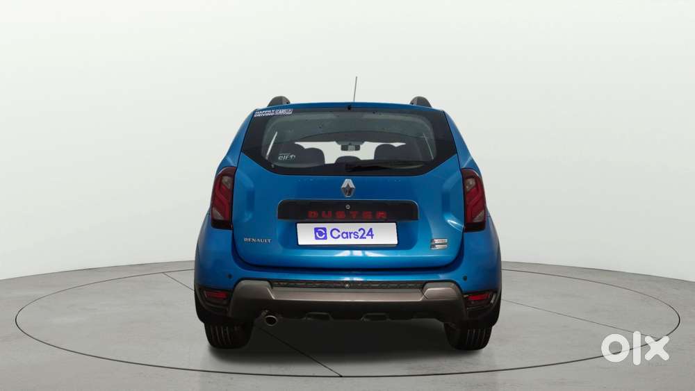 Renault Duster 1.3 Rxz Turbo Petrol, 2021, Petrol