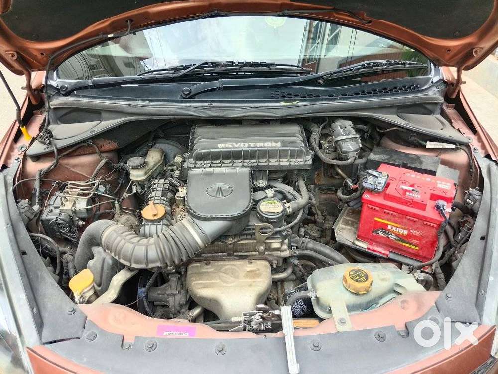 Tata Tigor 1.2 Revotron Xz Plus, 2017, Petrol
