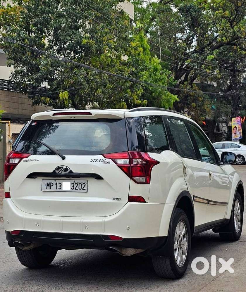 Mahindra Xuv500 W9 2wd, 2018, Diesel
