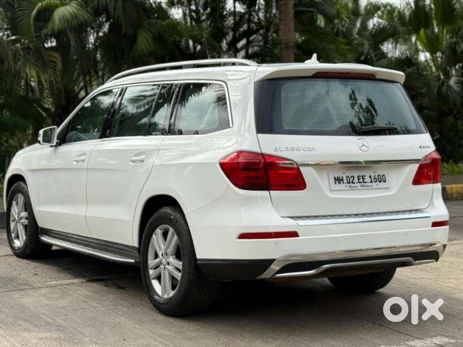 Mercedes-benz Gl-class 350 Cdi, 2016, Diesel