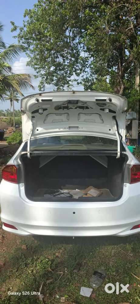 Honda City Petrol 2014