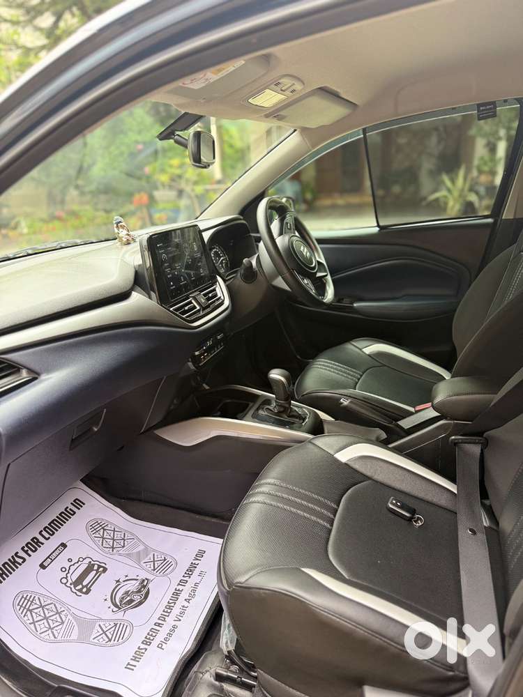 Like New 2022 Baleno Alpha Ags  Only 7,000 Km  Top-end  Single Owne