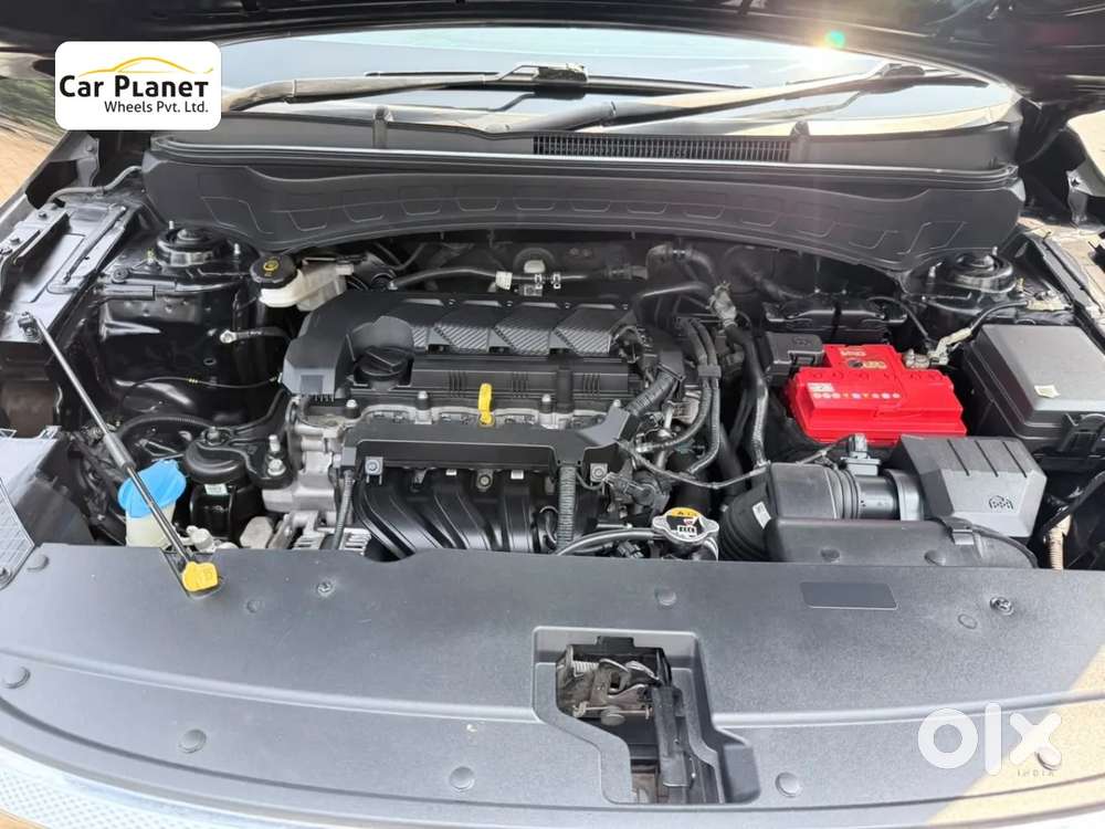 Kia Seltos Htx Ivt G, 2022, Petrol