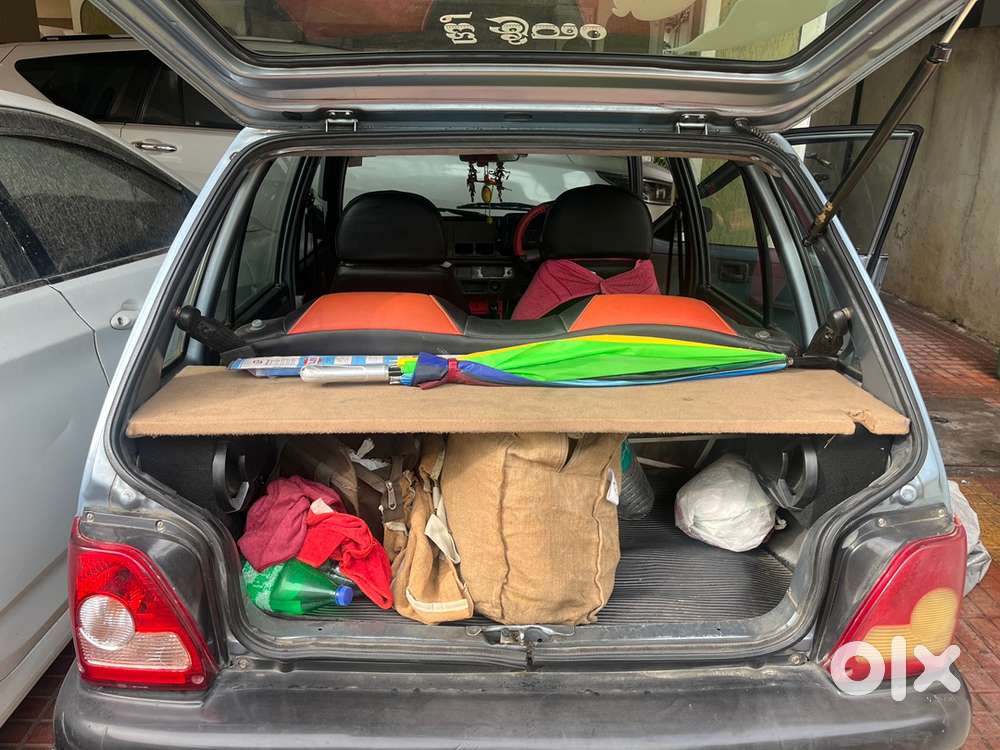 Maruti Suzuki 800 Petrol 2009