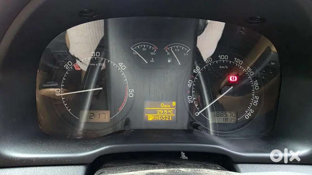 Skoda Octavia Elegance Diesel 2006