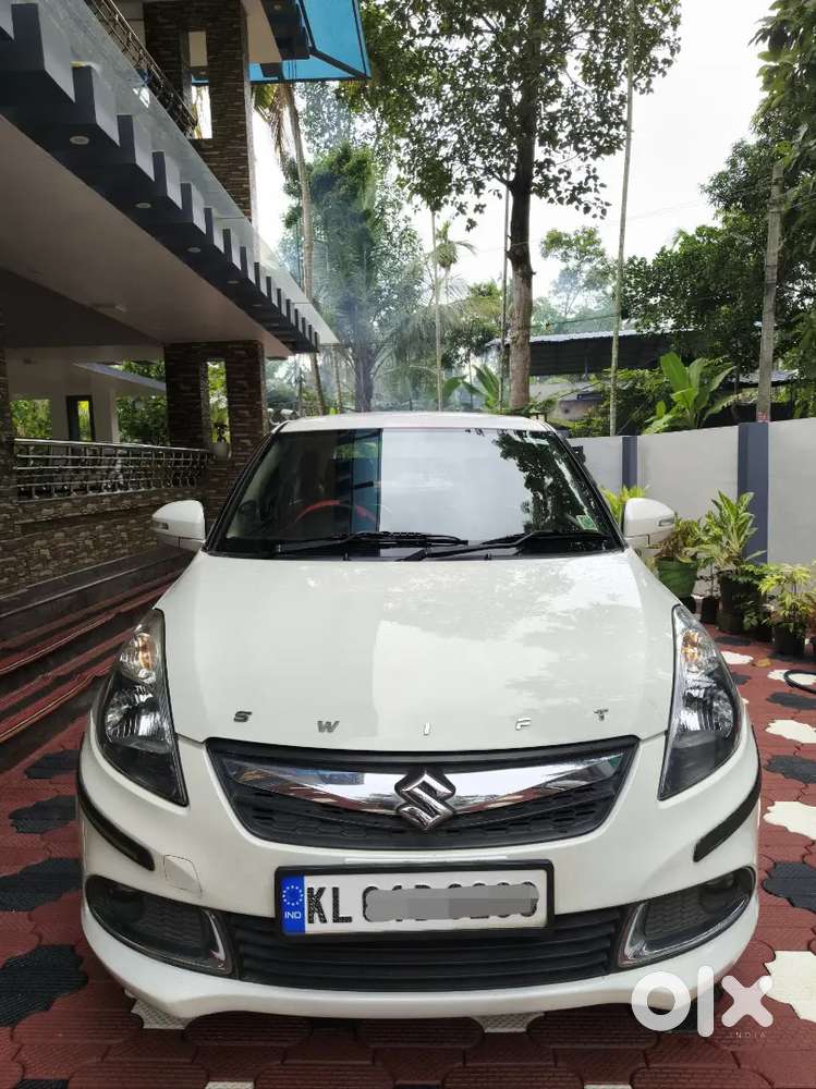 Swift Dzire 2016 Petrol Model