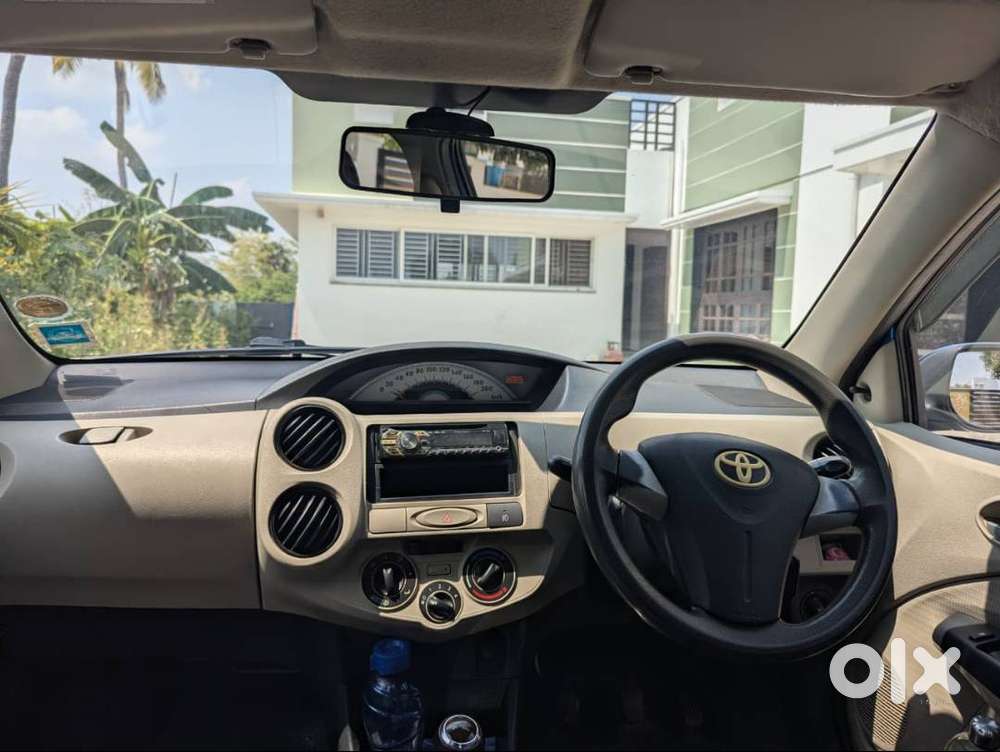 Toyota Etios Liva Gd Diesel 2013 - Ready To Drive