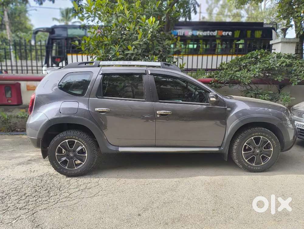 Renault Duster 2017 Diesel Well Maintained