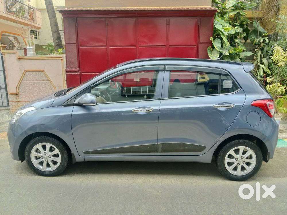 Hyundai Grand I10 At Asta, 2015, Petrol