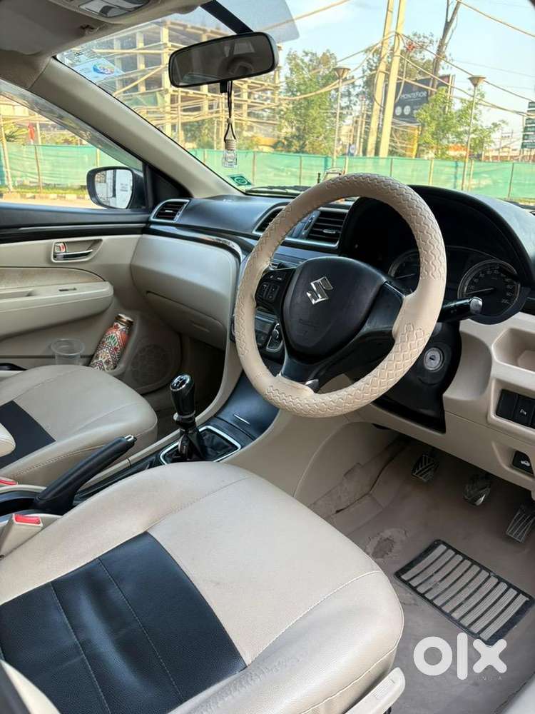 Maruti Suzuki Ciaz 2014 Petrol Well Maintained