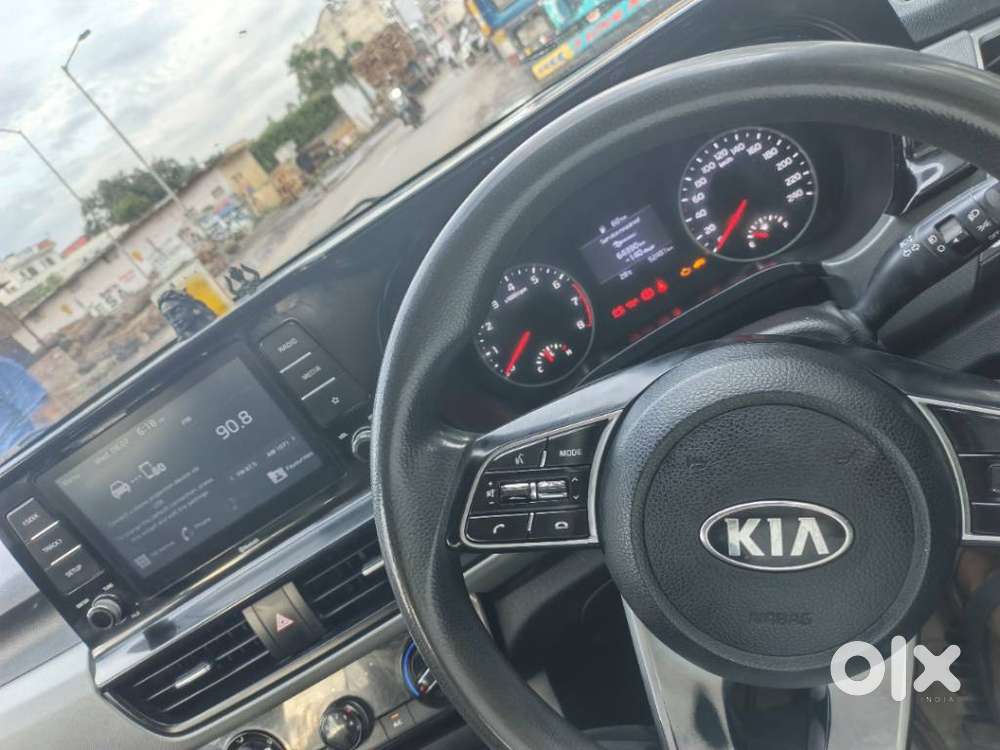 Kia Seltos Htk G, 2020, Petrol
