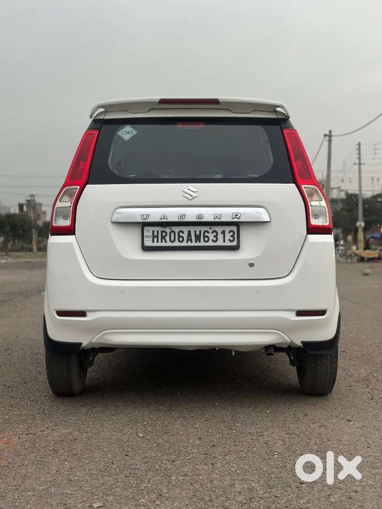 Maruti Suzuki Wagon R 1.0