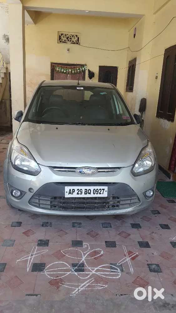 Ford Figo Diesel 2012