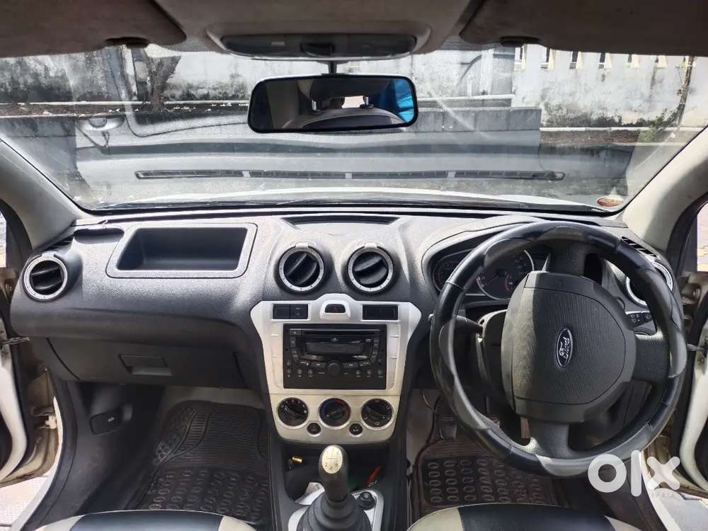 Ford Figo 2011 Diesel Good Condition