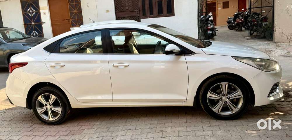 Hyundai Verna 1.6 Sx Crdi At, 2018, Diesel