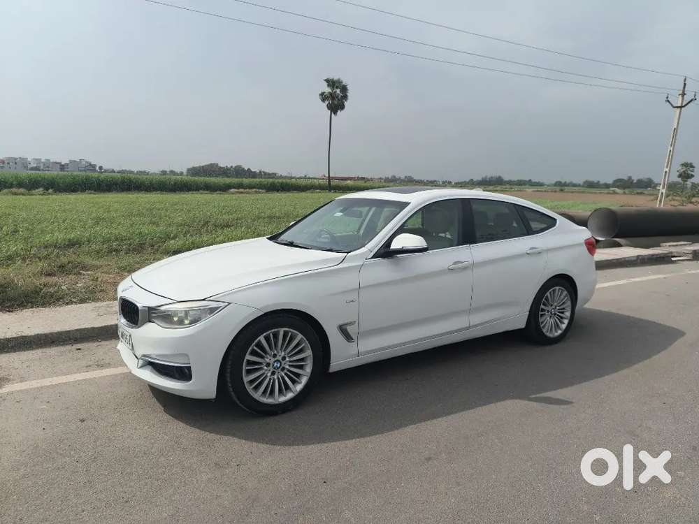 Bmw 3 Series Gt
