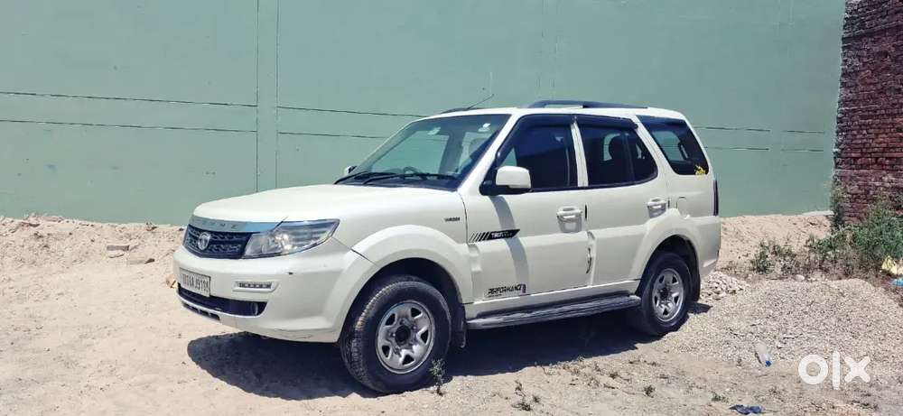 Tata Safari Ev Diesel Manual 2015 Second