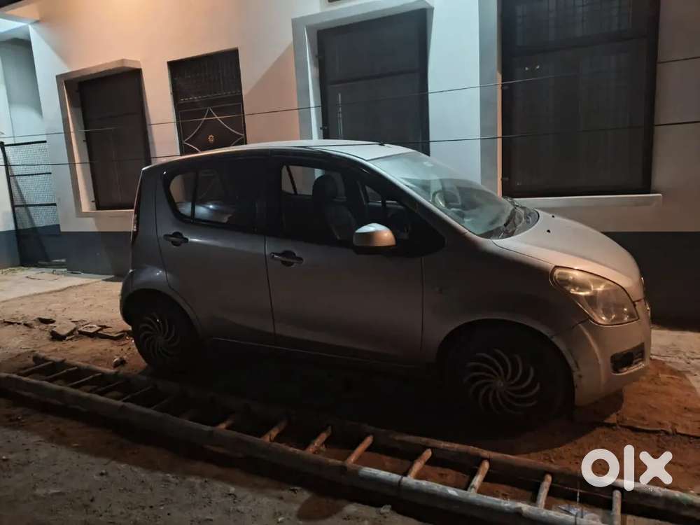 Maruti Suzuki Ritz 2013 Petrol 55000 Km Driven