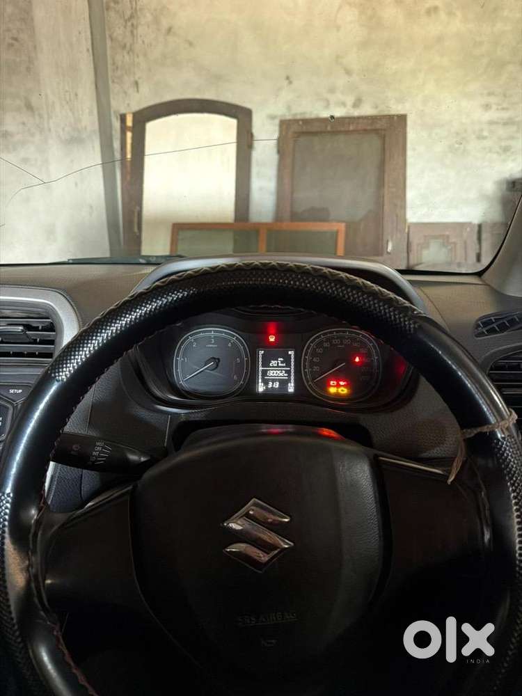 Maruti Suzuki Brezza 2016