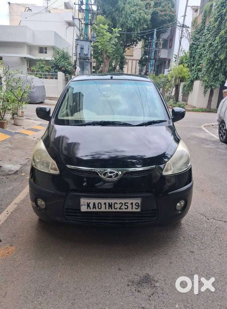 Hyundai I10 Asta Vtvt, 2010, Petrol