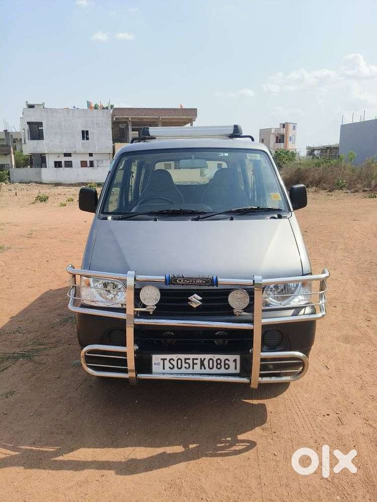 Maruti Suzuki Eeco 1.2 5 Str With A/c+htr, 2021, Petrol