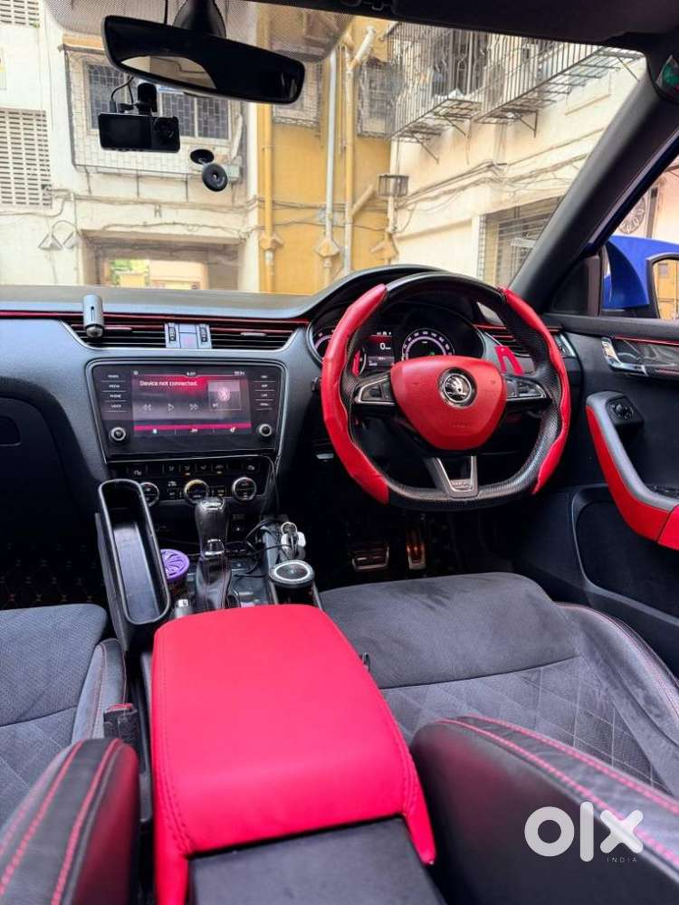 Skoda Octavia Rs At 169 Kw Tsi, 2018, Petrol