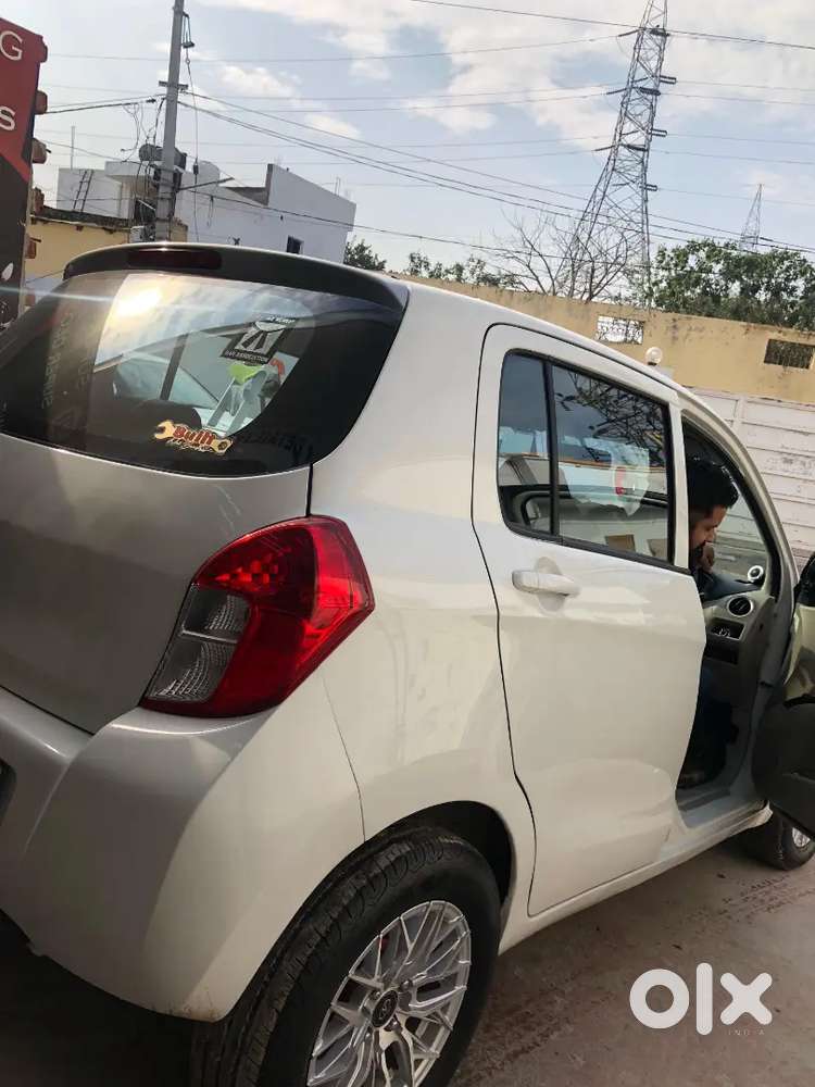 Maruti Suzuki Celerio Vxi 2017