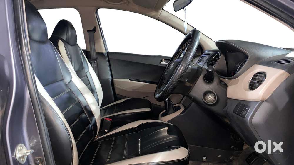 Hyundai Grand I10 Sportz 1.2 Kappa Vtvt, 2015, Petrol