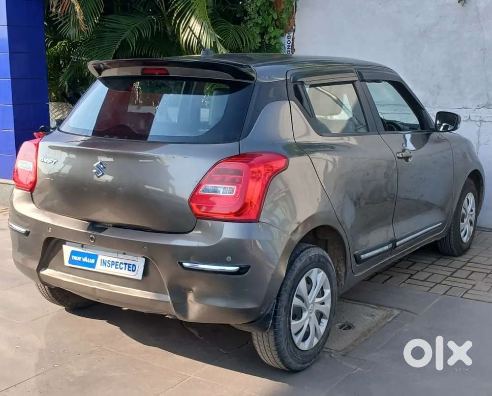 Maruti Suzuki Swift Vxi, 2020, Petrol
