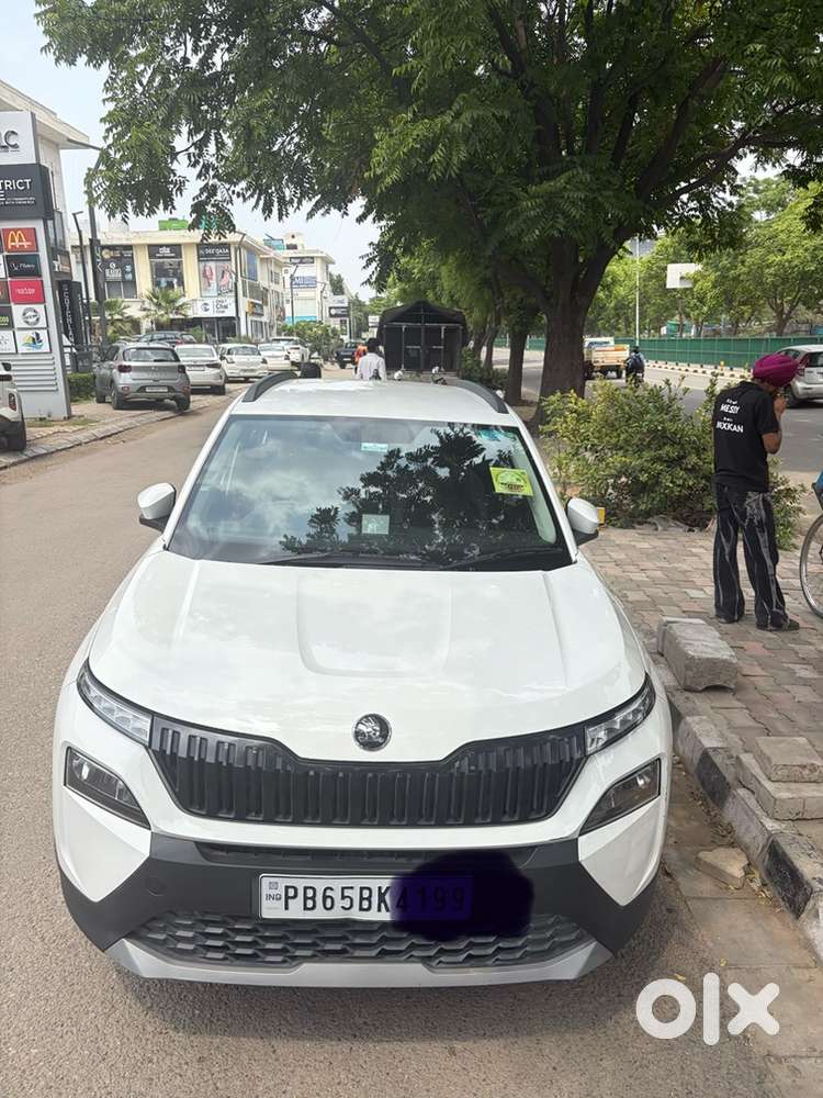 Skoda Kylaq Signature Plus 2025