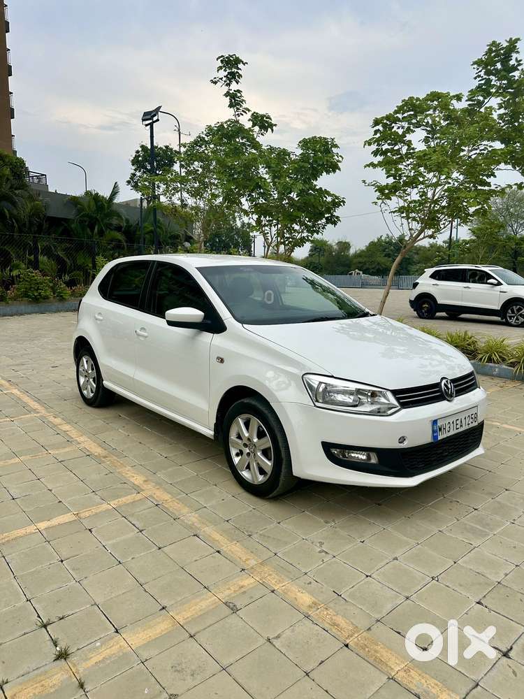 Volkswagen Polo 1.2 Mpi Highline Plus, 2012, Petrol