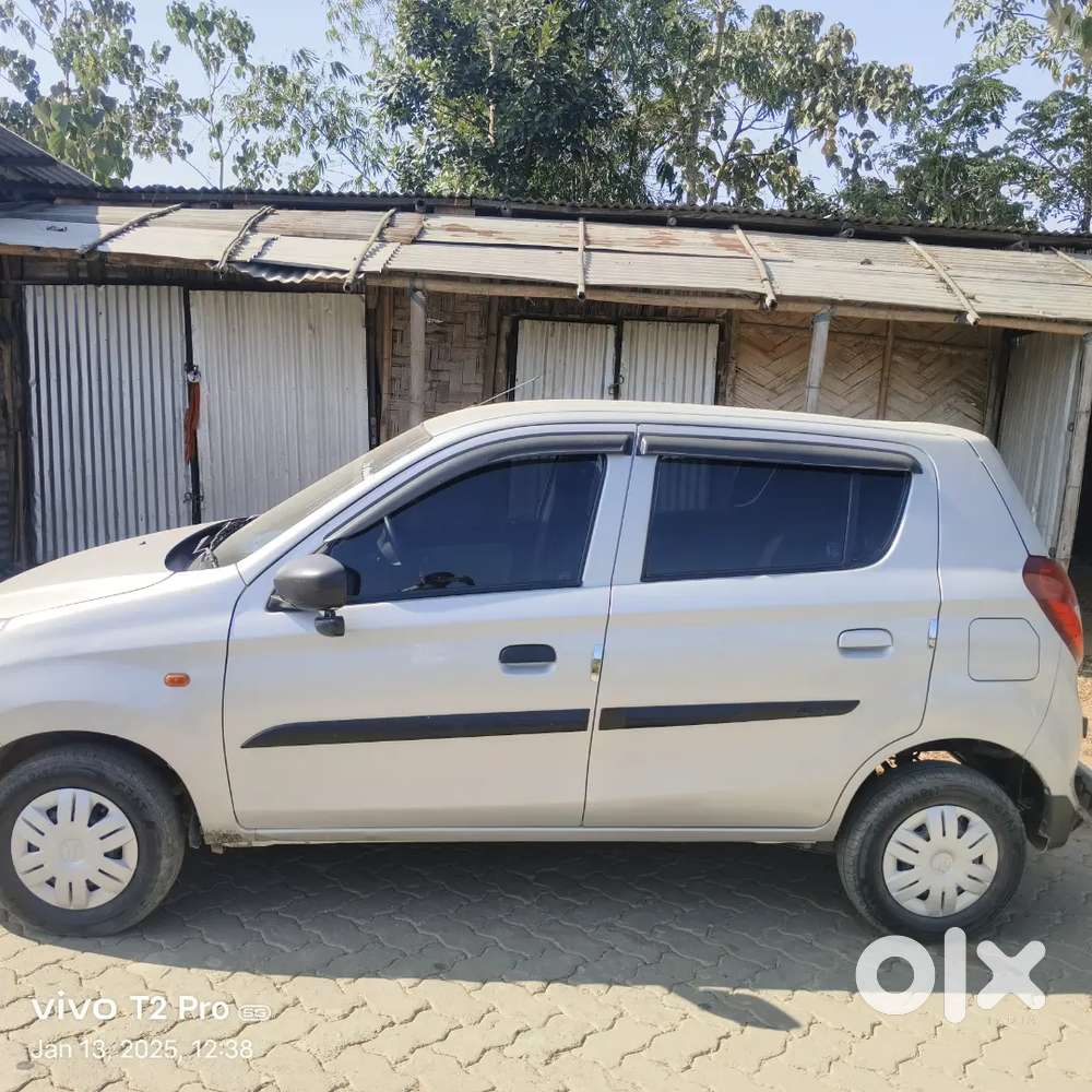 Alto 800 Vxi 700000 Km Run