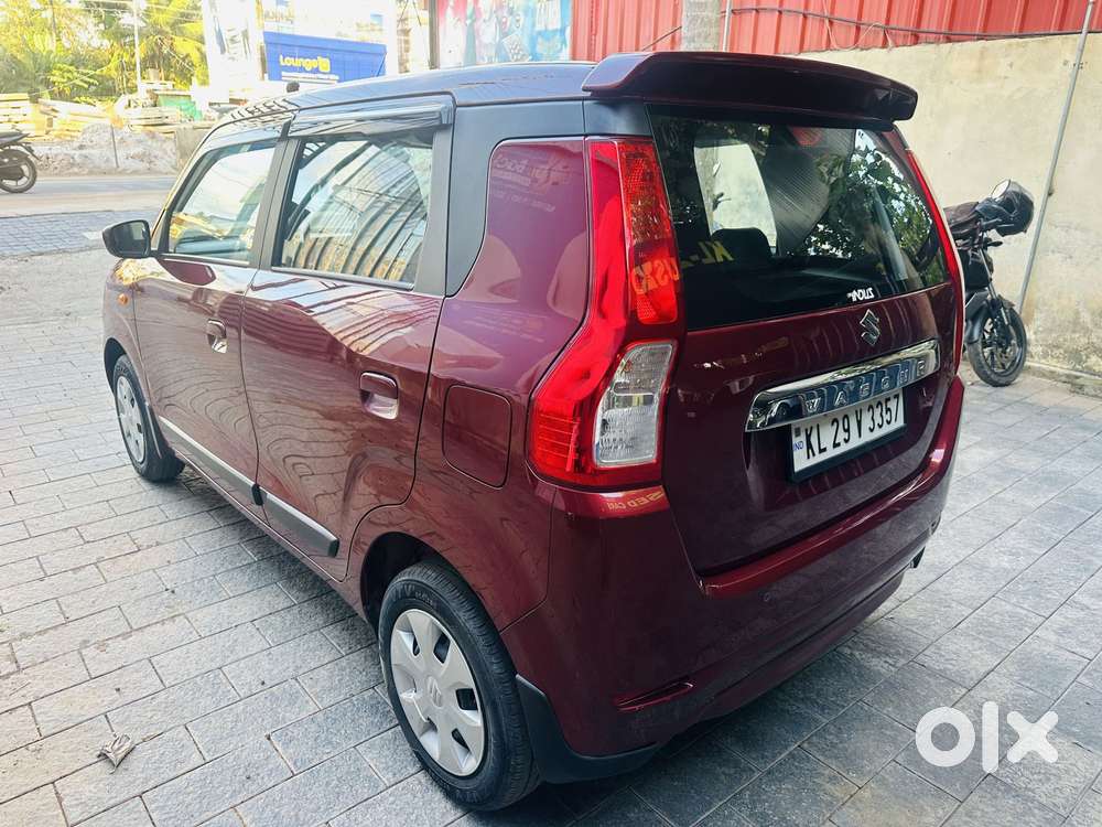 Maruti Suzuki Wagon R Zxi Mt 1.2l, 2023, Petrol