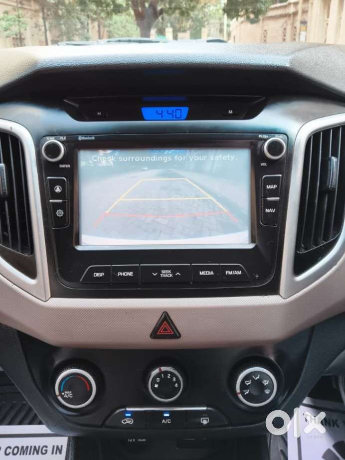 Hyundai Creta 1.6 Crdi At S Plus, 2018, Diesel