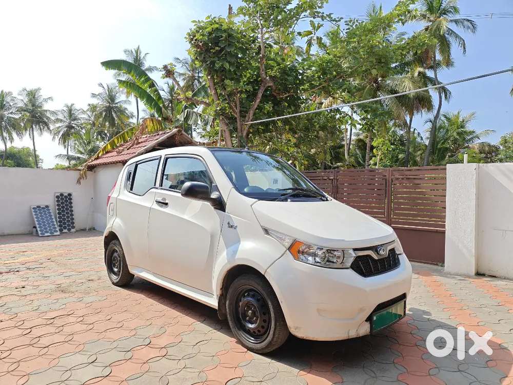 Mahrindra E2o Plus Electric